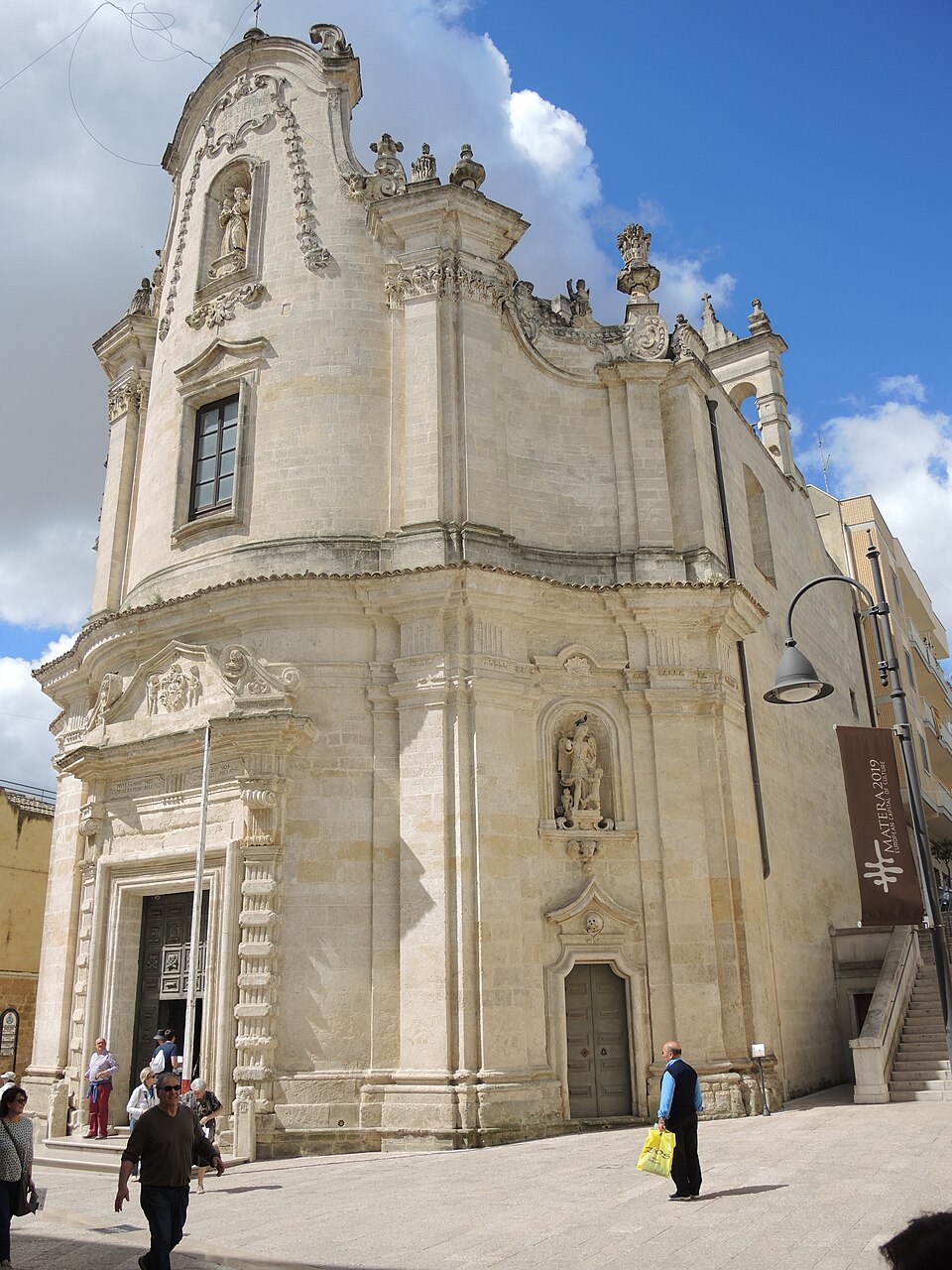 chiesa del Purgatorio