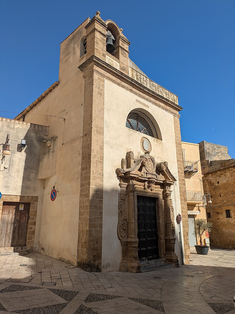 chiesa del Purgatorio