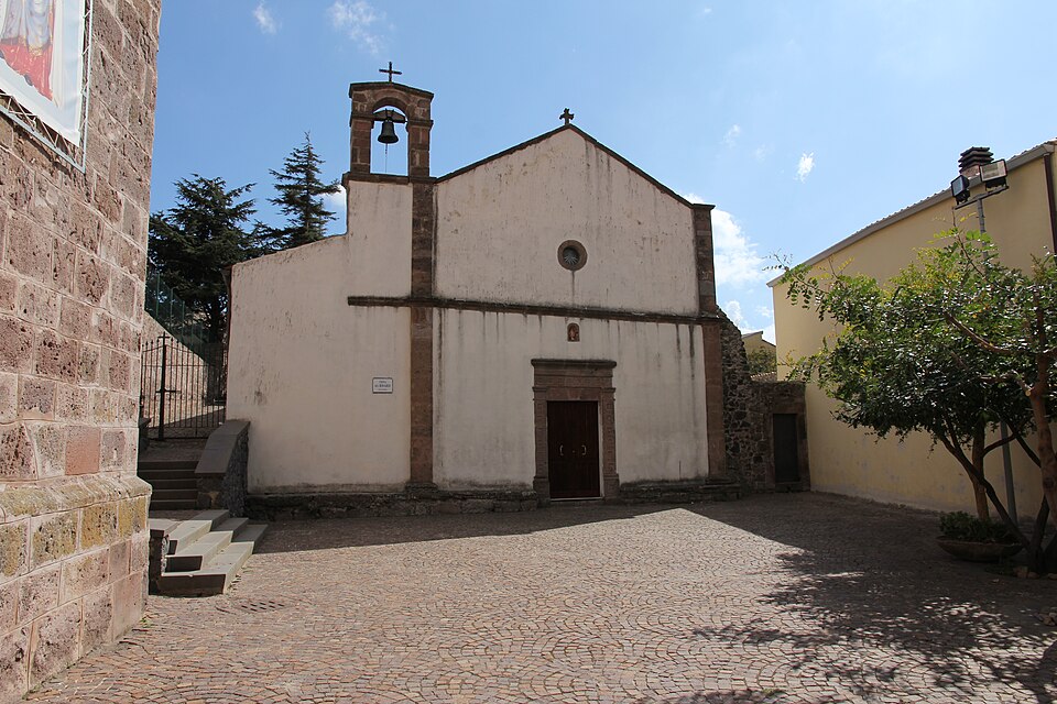 chiesa del Rosario