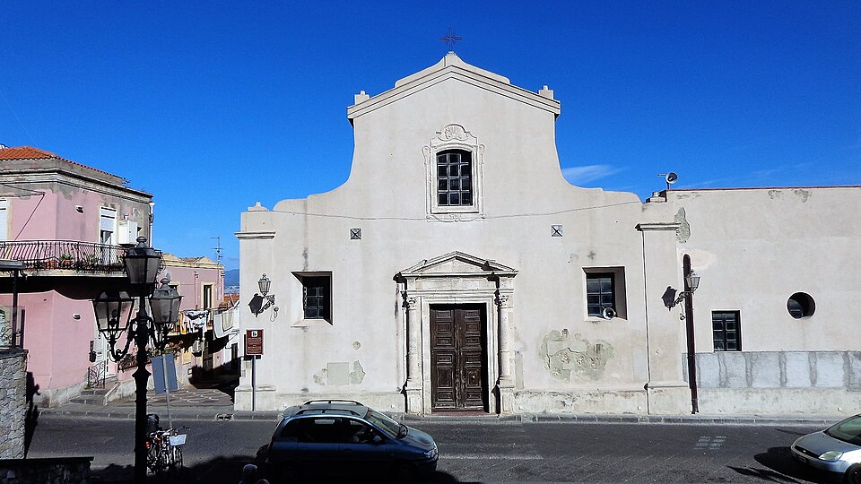 chiesa del Rosario