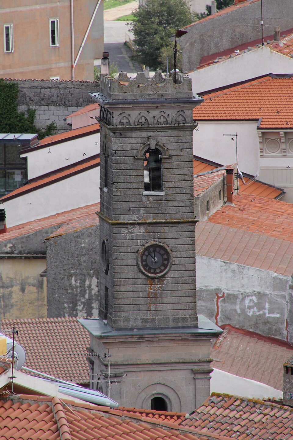chiesa del Rosario