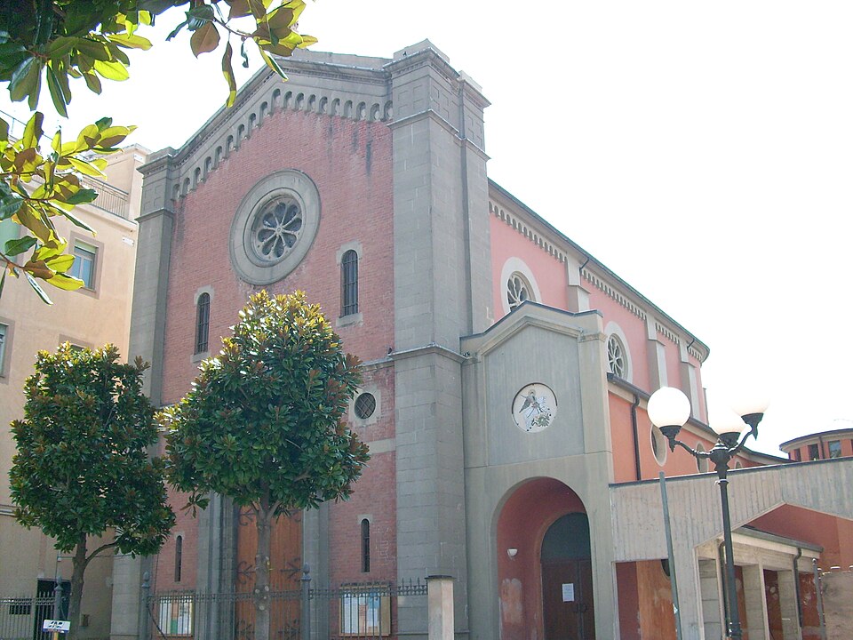 chiesa del Sacro Cuore