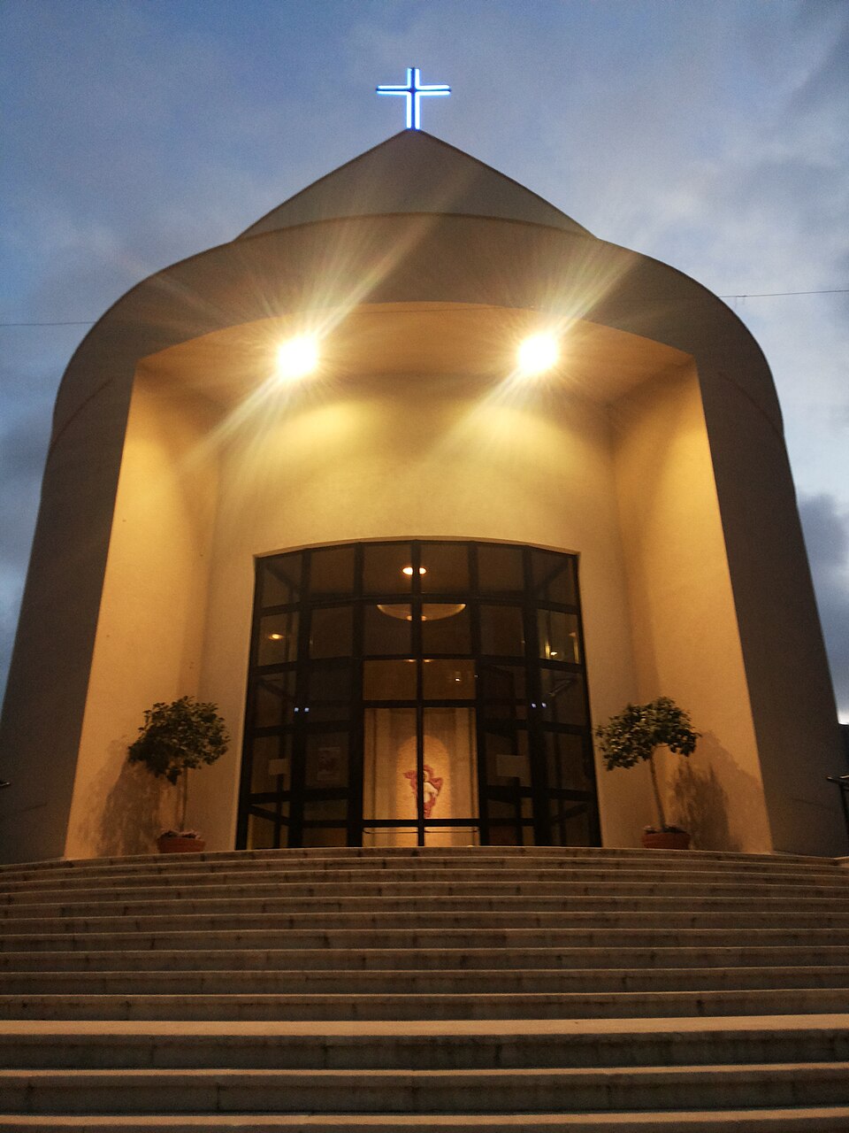 chiesa del Sacro Cuore