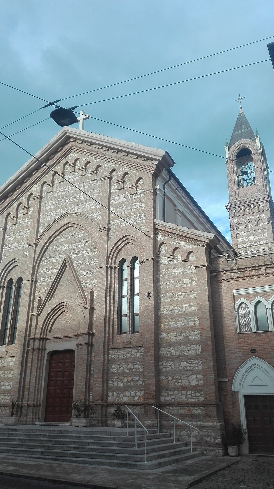 chiesa del Sacro Cuore