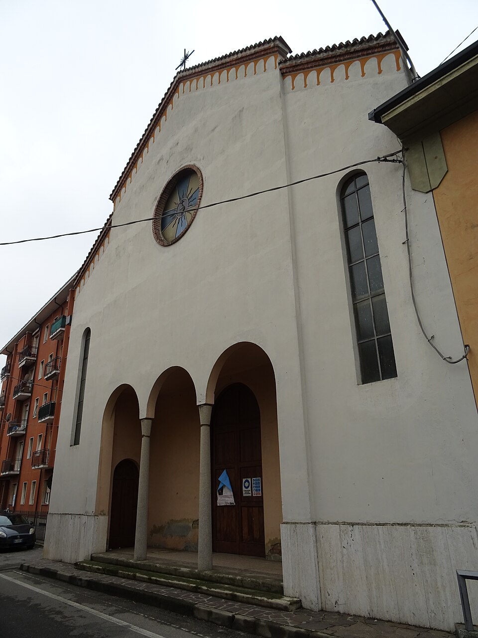 chiesa del Sacro Cuore