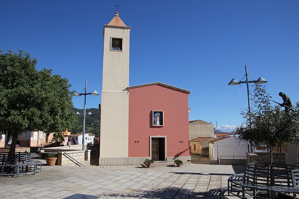 chiesa del Sacro Cuore