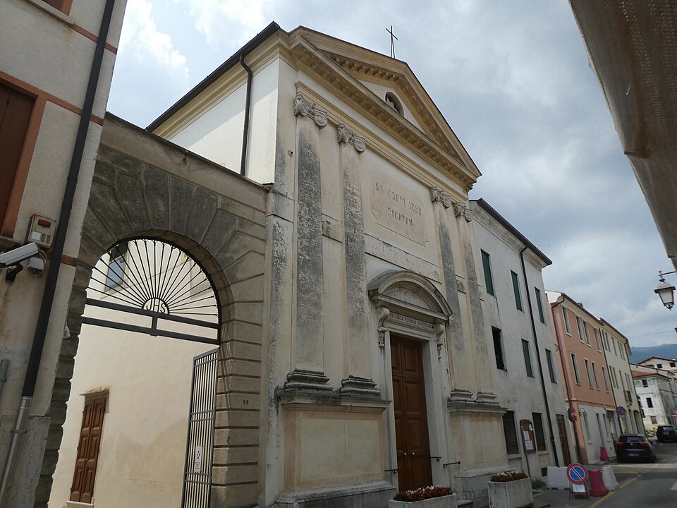 chiesa del Sacro Cuore