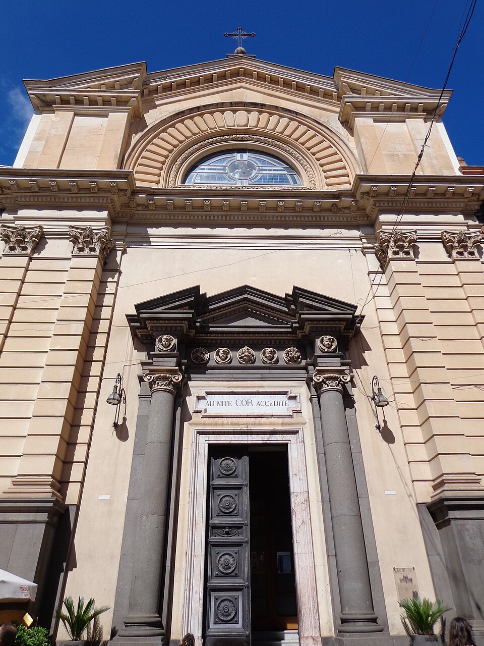 chiesa del Sacro Cuore