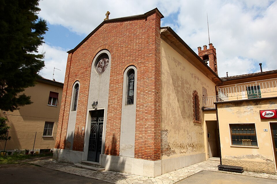 chiesa del Sacro Cuore di Gesù