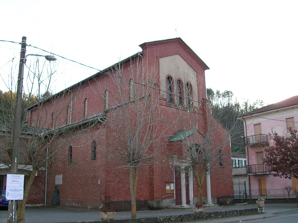 chiesa del Sacro Cuore di Gesù