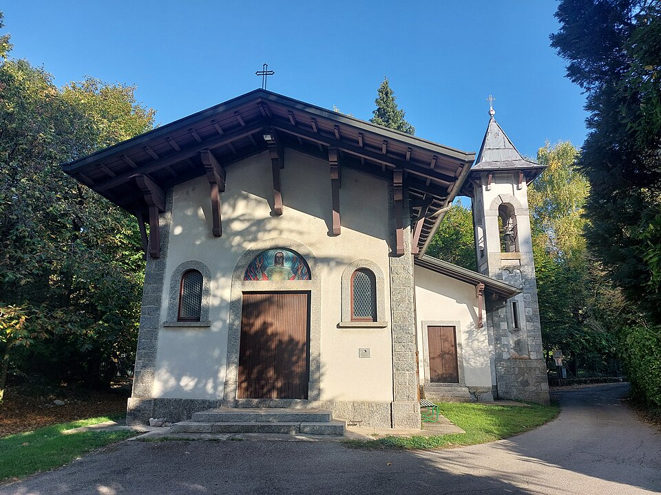 chiesa del Sacro Cuore di Gesù