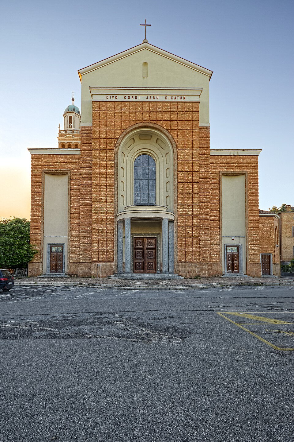 chiesa del Sacro Cuore di Gesù