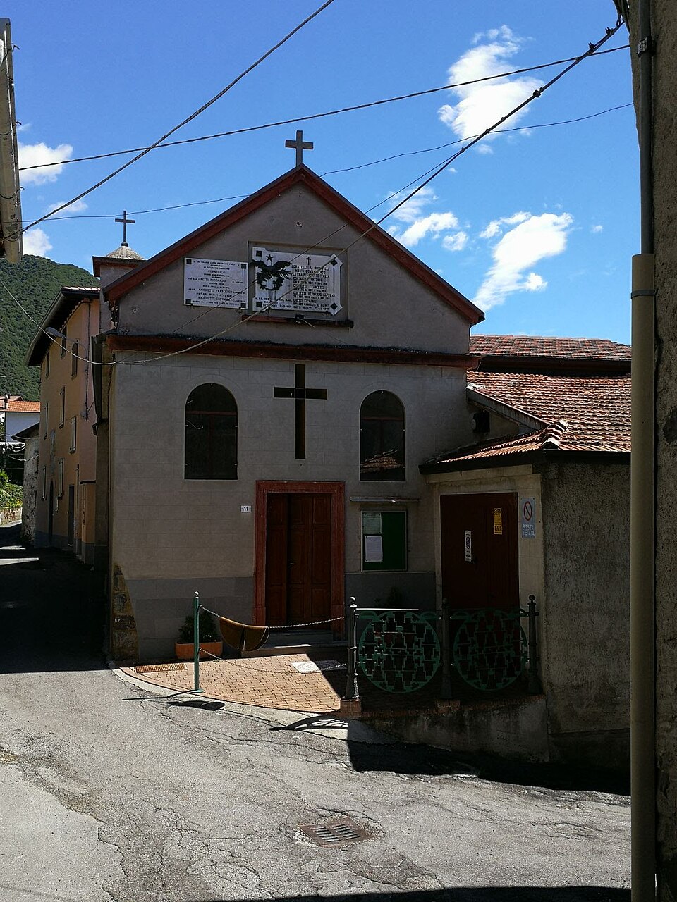 chiesa del Sacro Cuore di Gesù