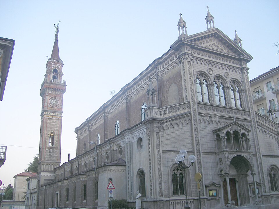 chiesa del Sacro Cuore di Gesù