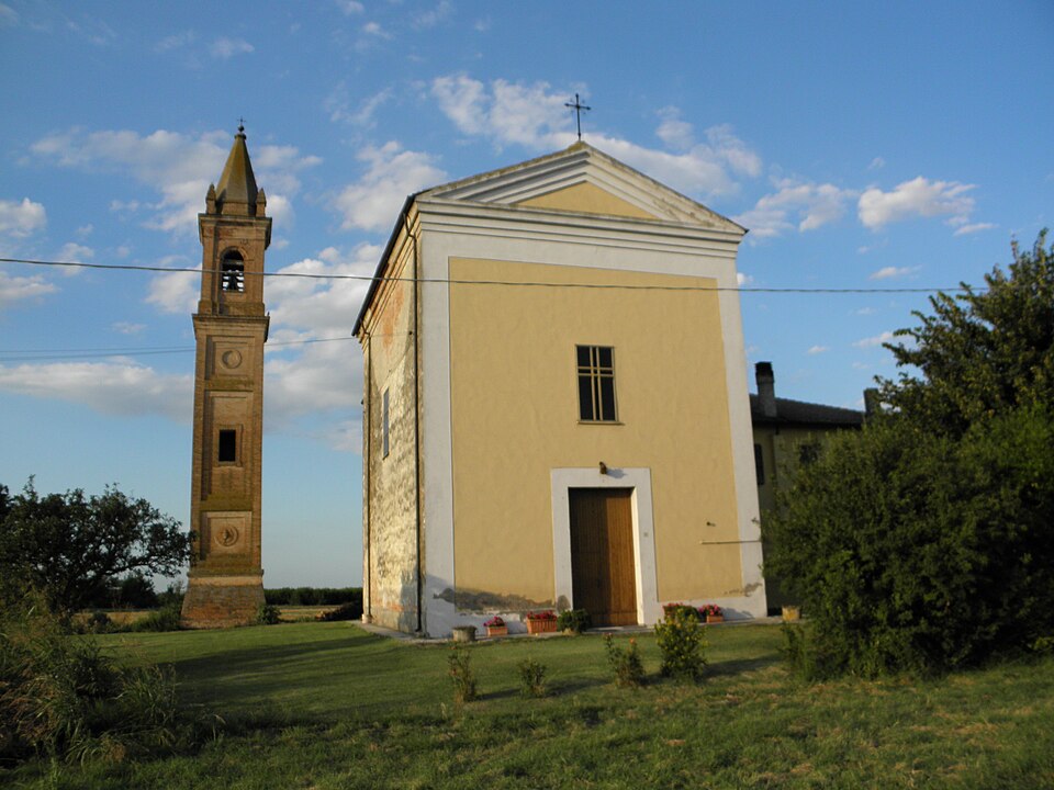 chiesa del Sacro Cuore di Gesù