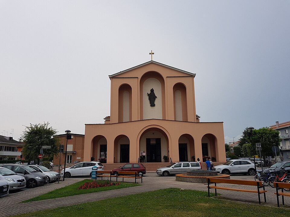 chiesa del Sacro Cuore di Gesù