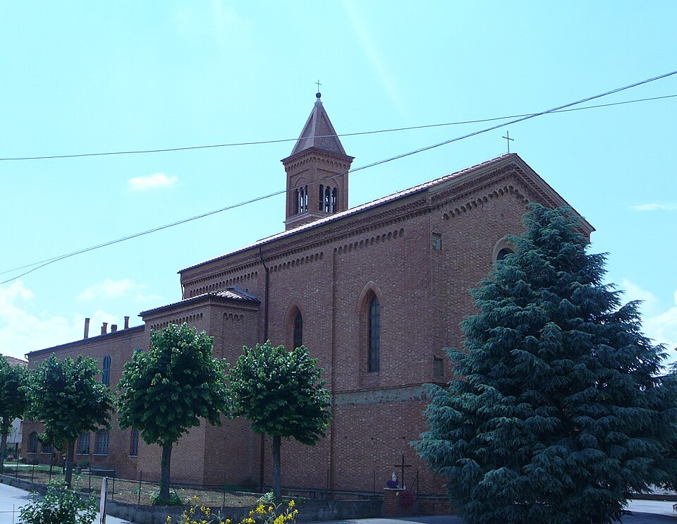 chiesa del Sacro Cuore di Gesù