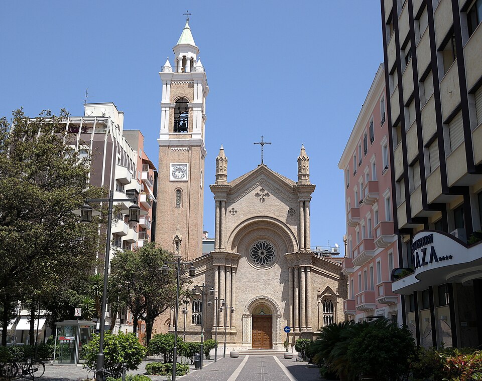 chiesa del Sacro Cuore di Gesù