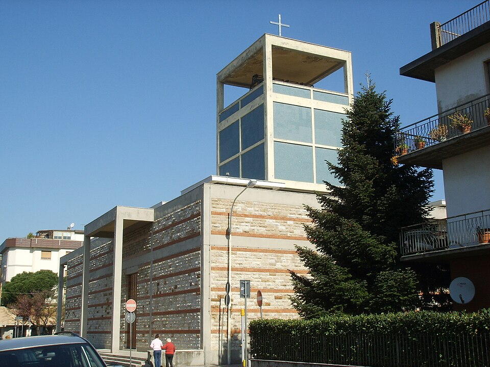 chiesa del Sacro Cuore di Gesù