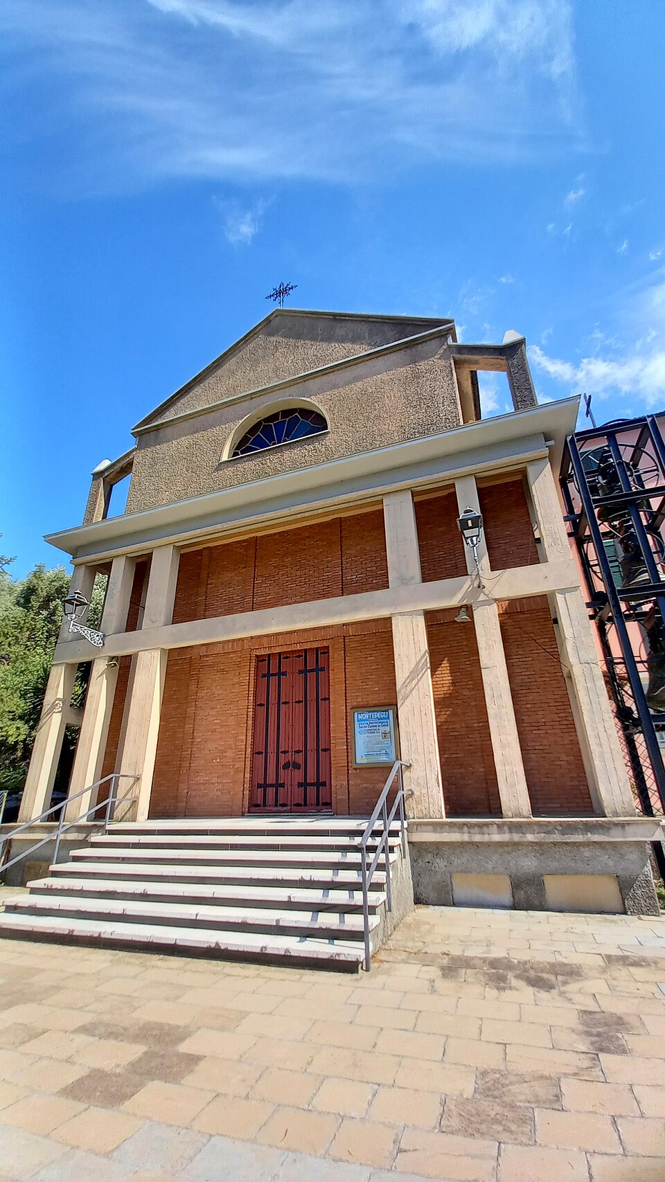 chiesa del Sacro Cuore di Gesù