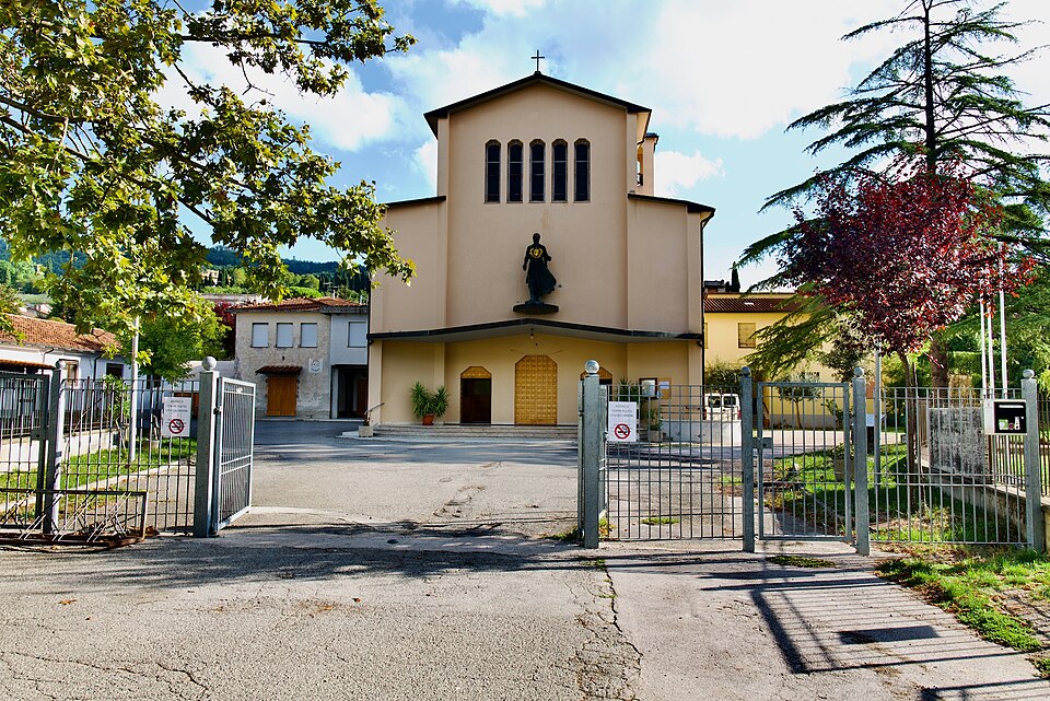 chiesa del Sacro Cuore di Gesù