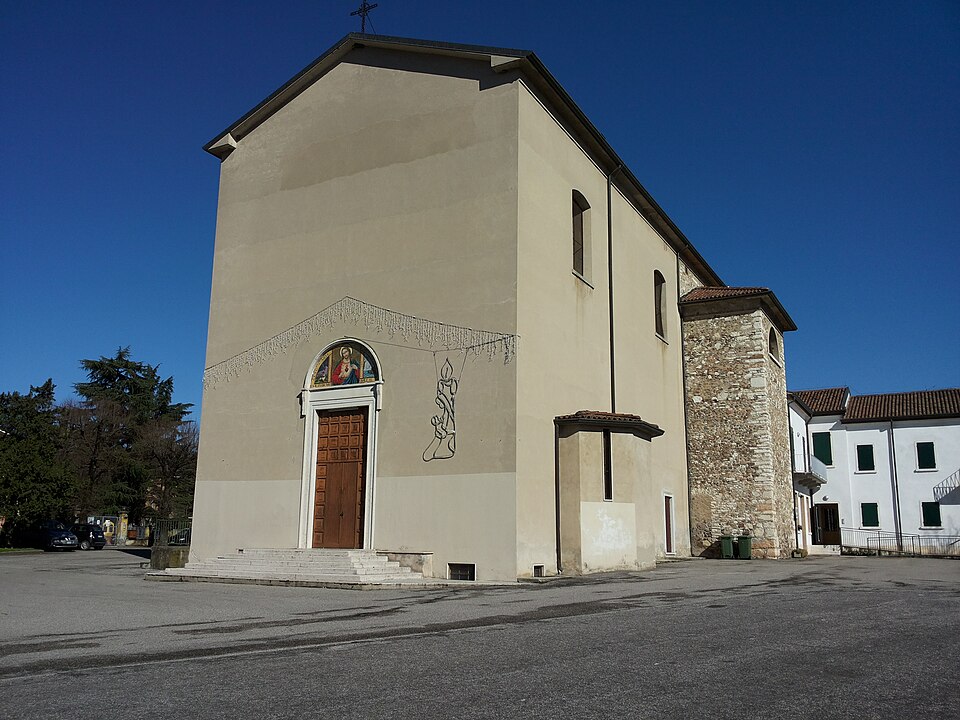 chiesa del Sacro Cuore di Gesù