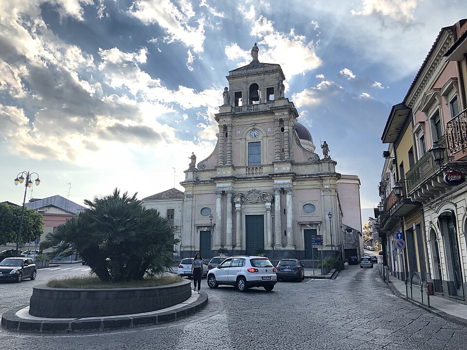 chiesa del Sacro Cuore di Gesù