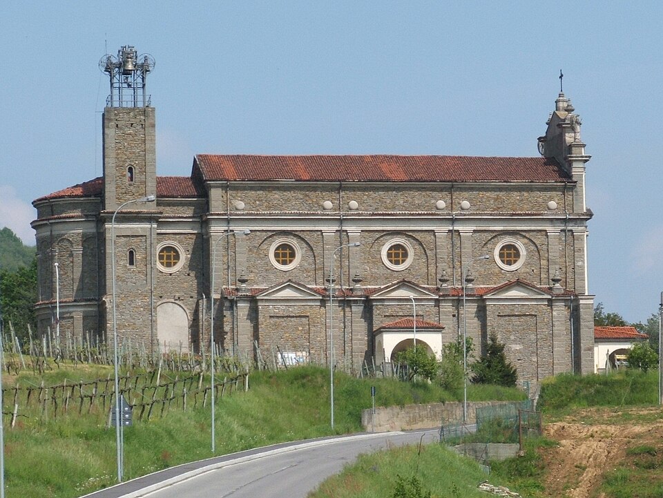 chiesa del Sacro Cuore di Gesù