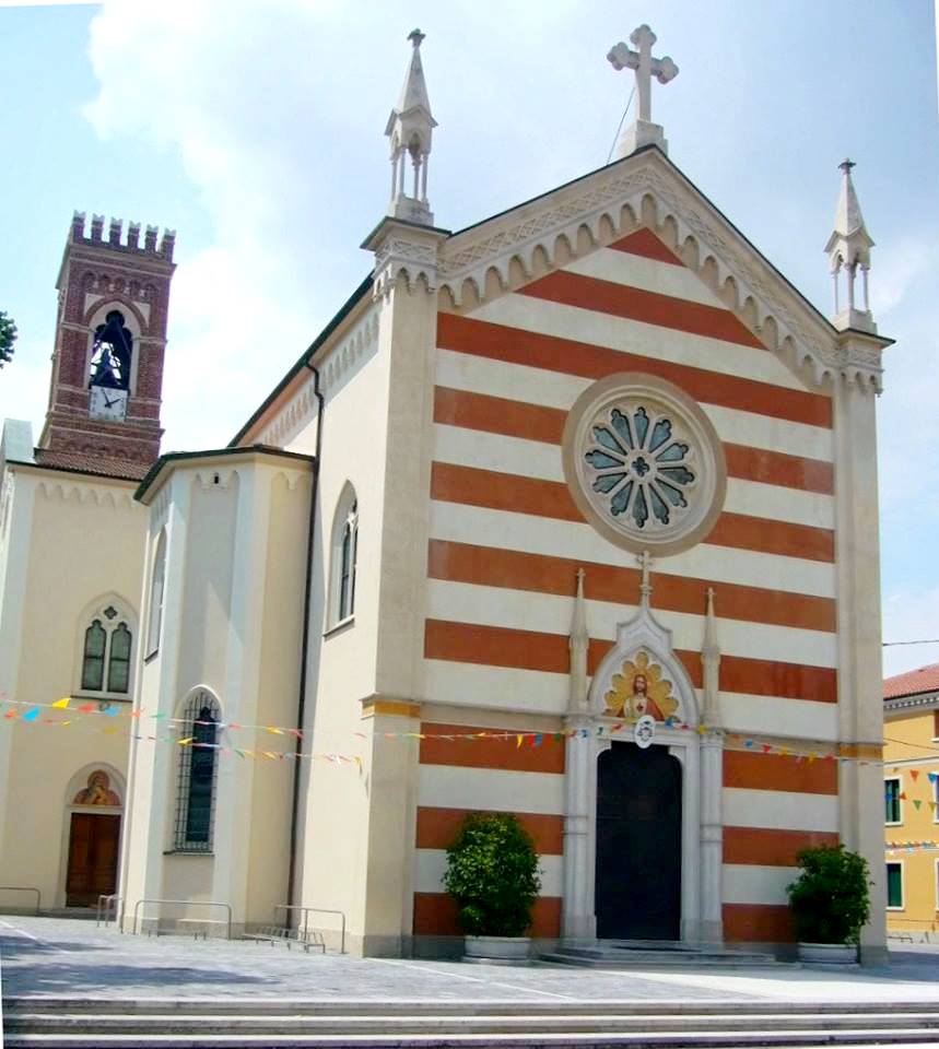 chiesa del Sacro Cuore di Gesù