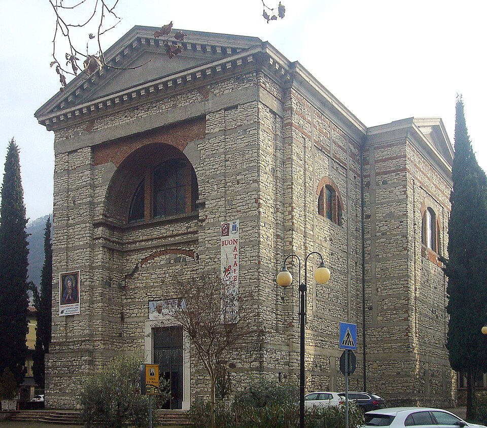 chiesa del Sacro Cuore di Gesù