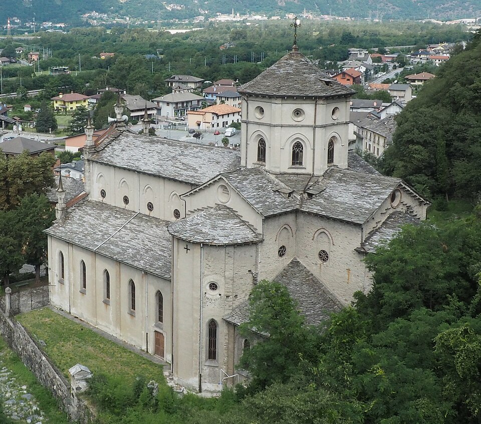 chiesa del Sacro Cuore di Gesù