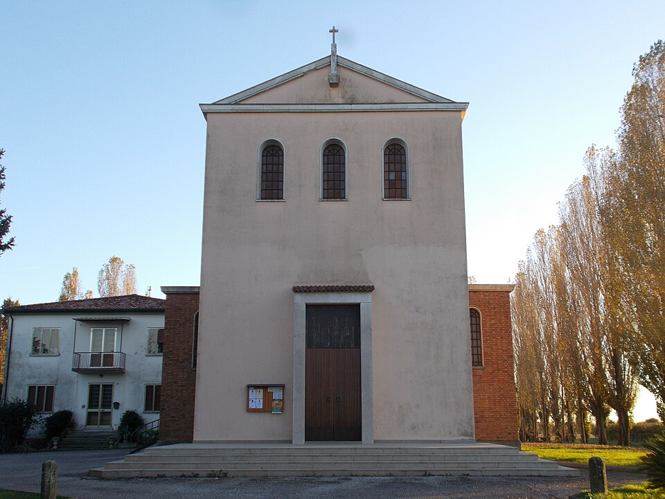 chiesa del Sacro Cuore di Maria