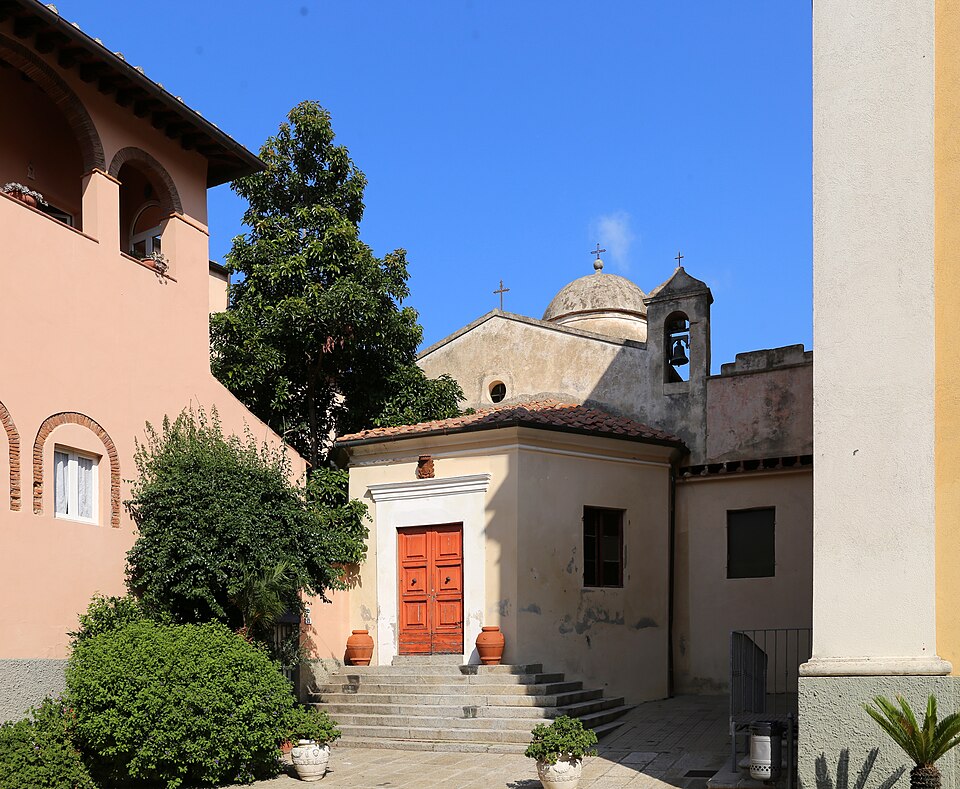 chiesa del Sacro Cuore di Maria