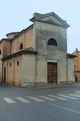chiesa del Sacro Cuore di Maria