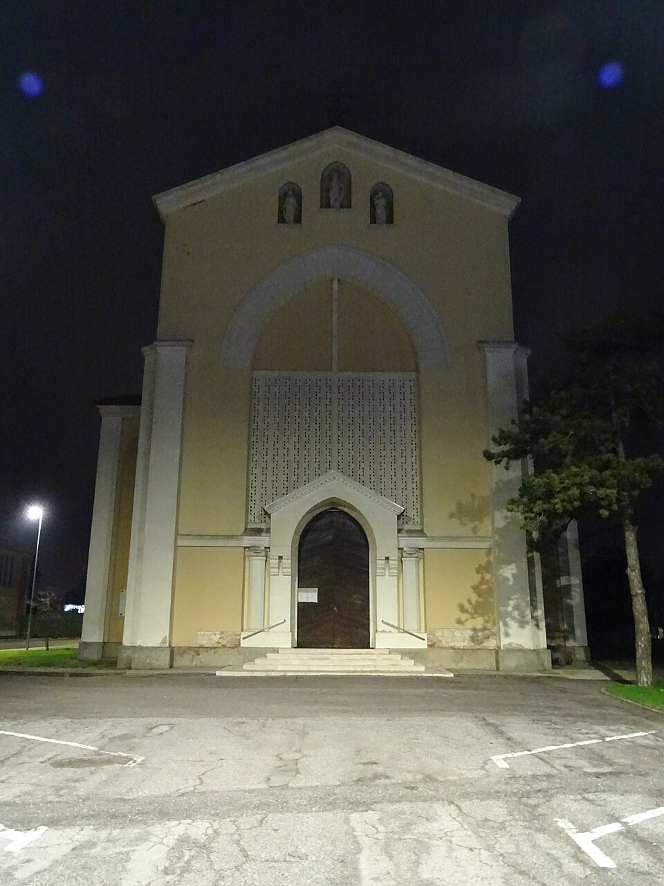 chiesa del Sacro Cuore e della Immacolata Concezione