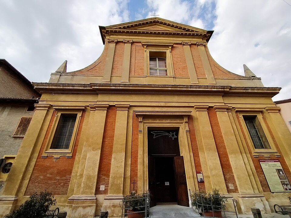 chiesa del Sacro Cuore e San Giovanni Battista
