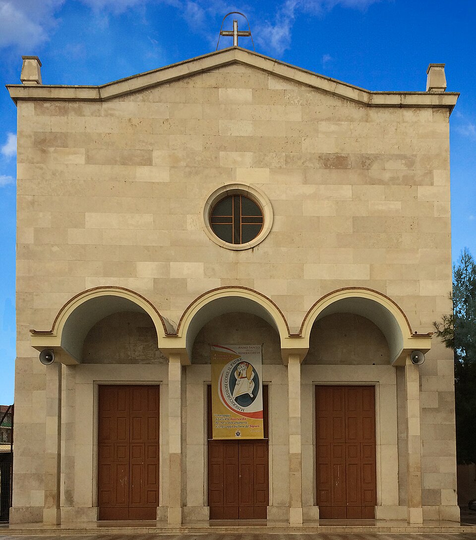 chiesa del Sacro Cuore