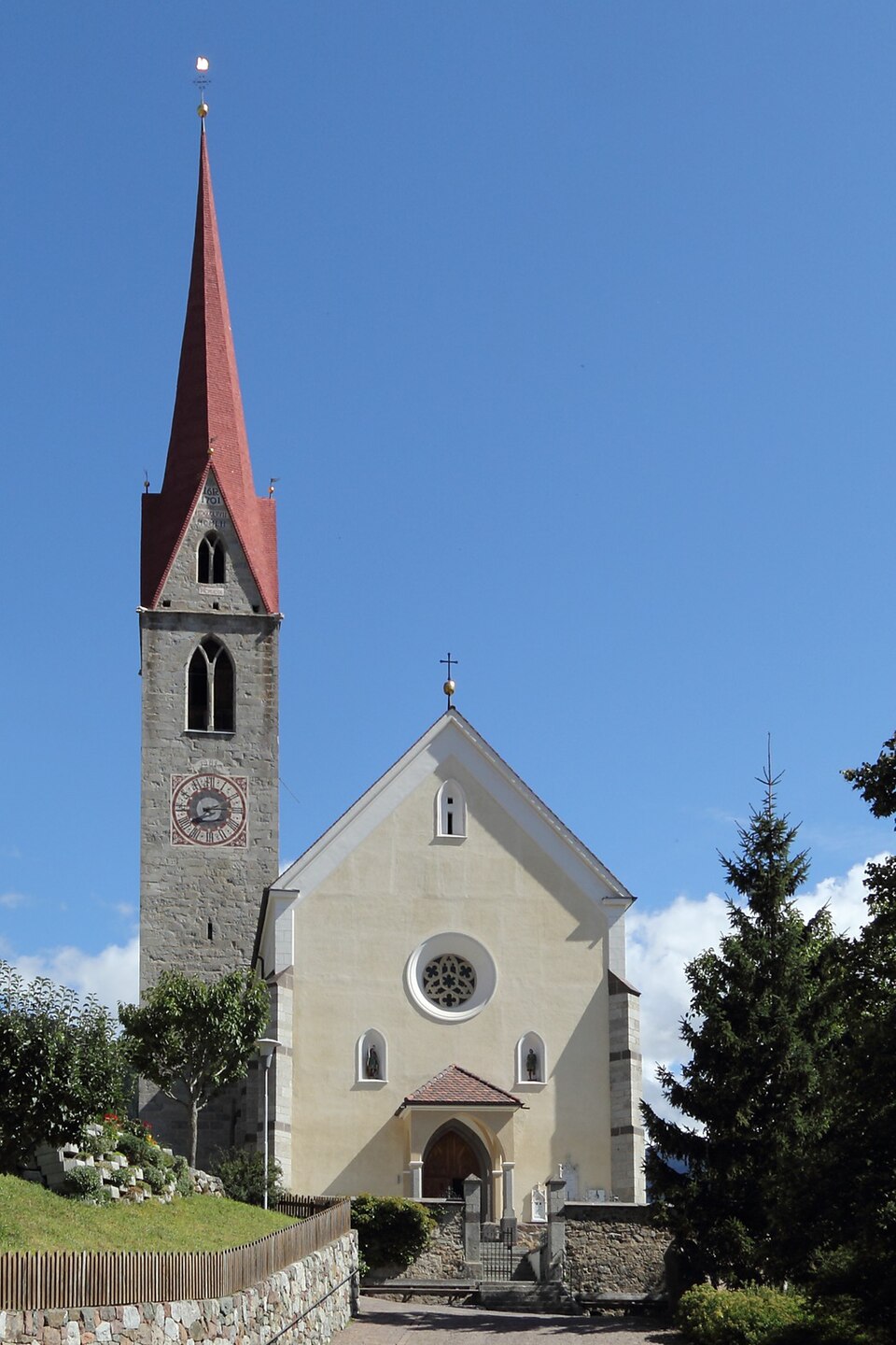 chiesa del Sacro Cuore