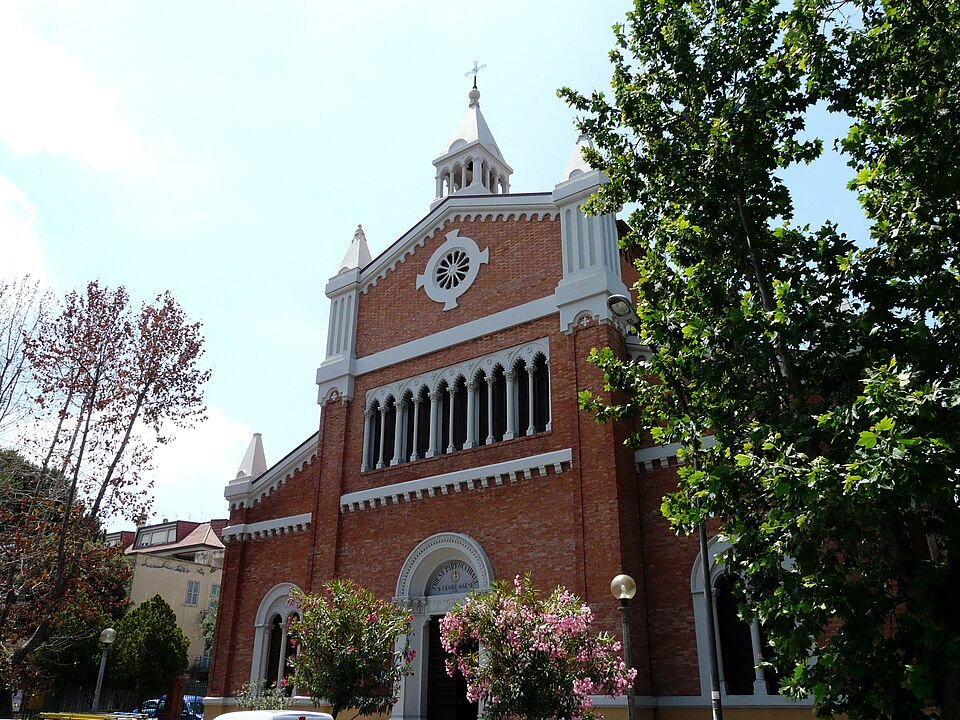 chiesa del Sacro Cuore