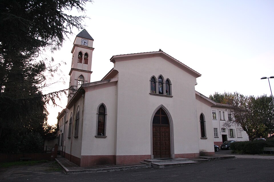 chiesa del Sacro Cuore