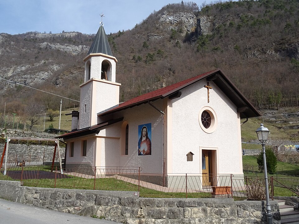 chiesa del Sacro Cuore