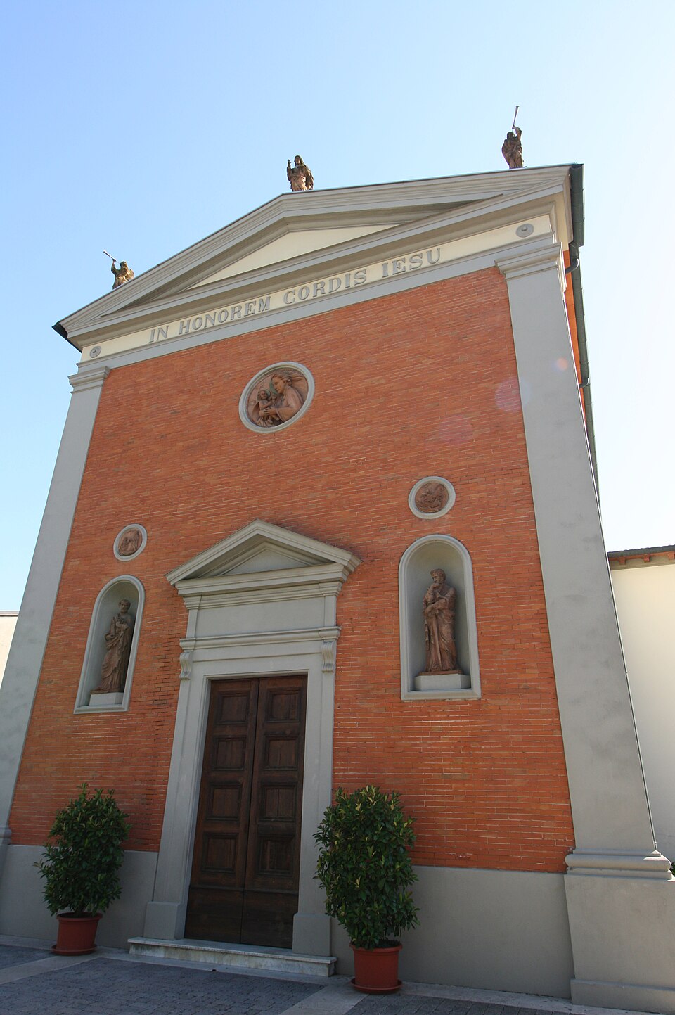 chiesa del Sacro Cuore