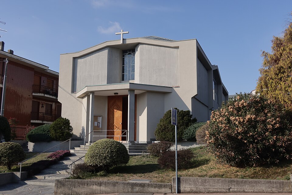 chiesa del Sacro Cuore