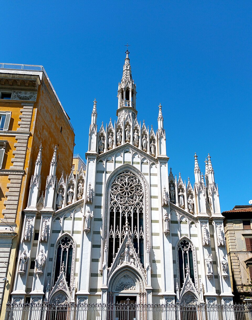 chiesa del Sacro Cuore
