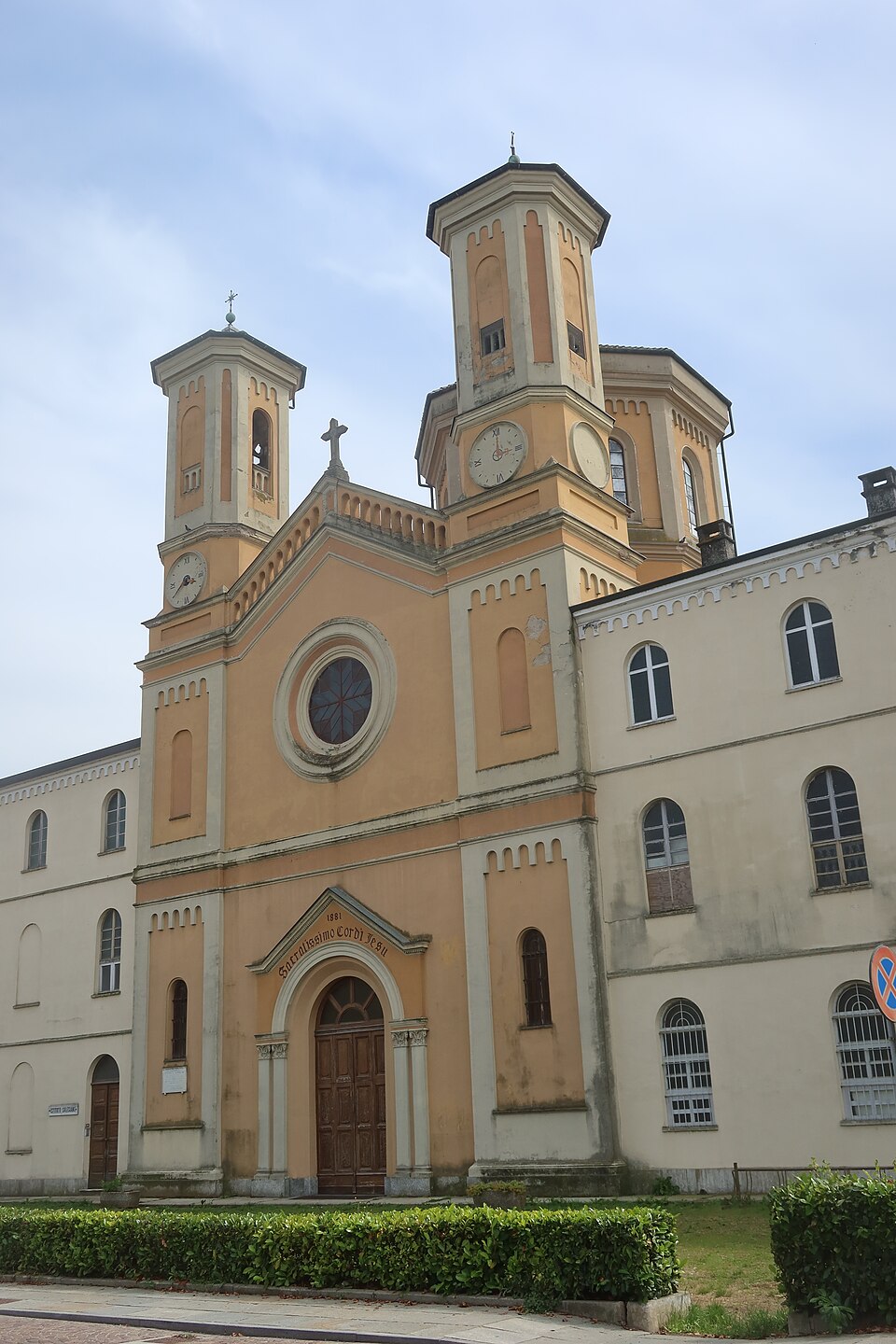 chiesa del Sacro Cuore