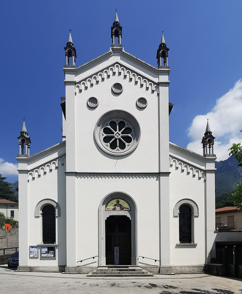 chiesa del Sacro Cuore