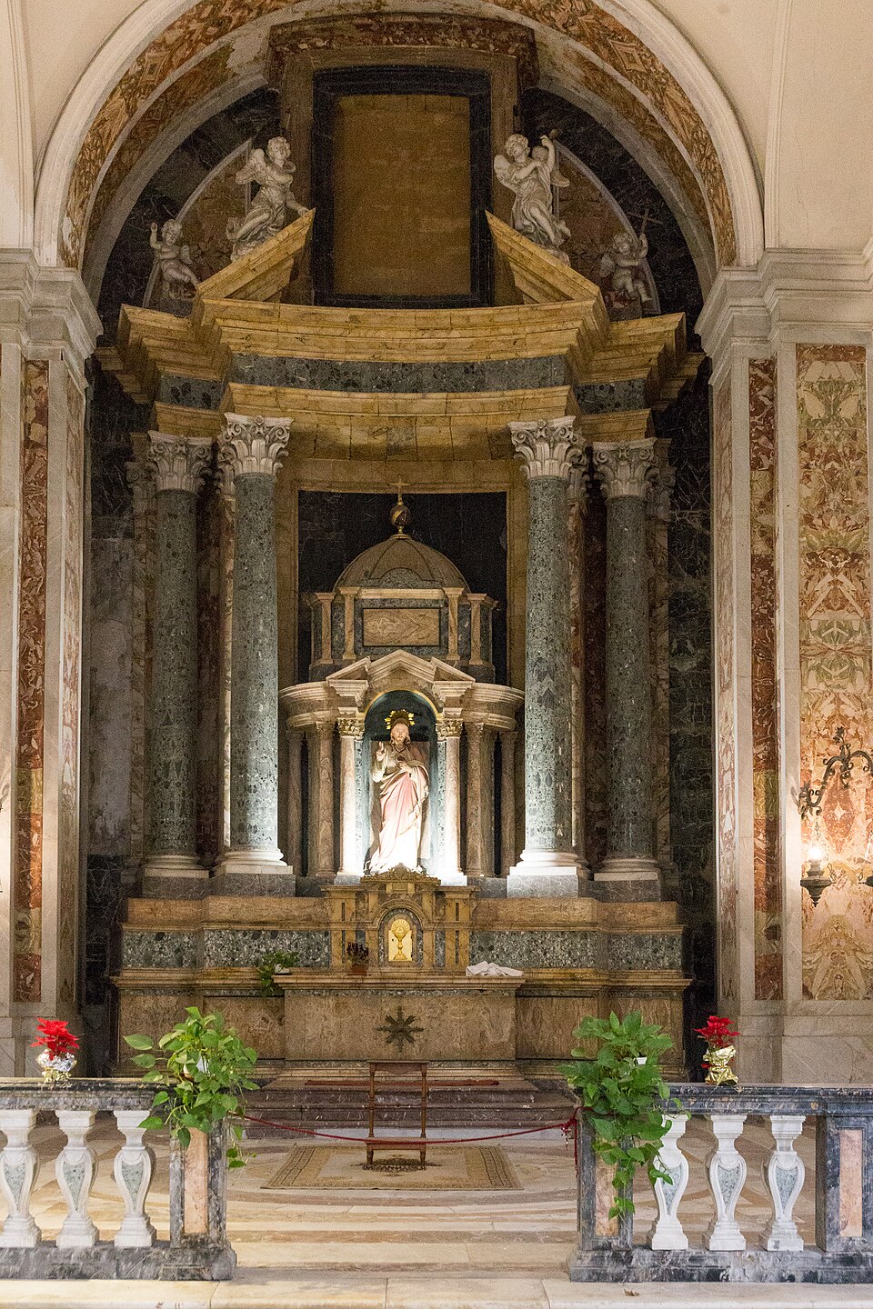 chiesa del San Cuore e di San Nicolò