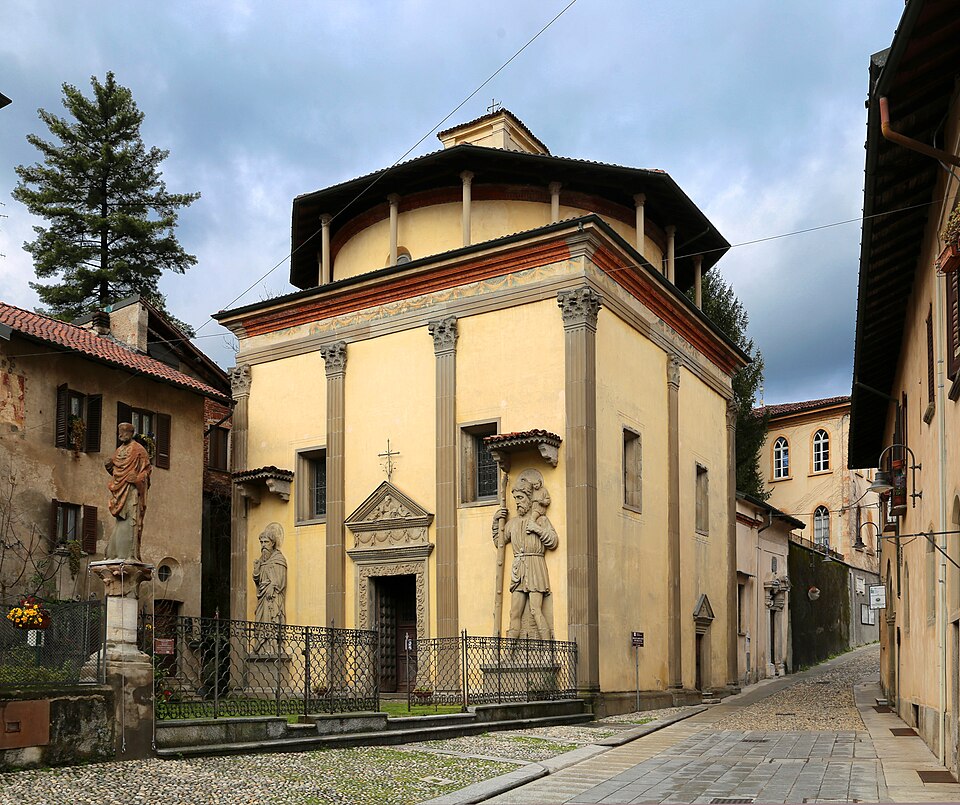 chiesa del Santissimo Corpo di Cristo