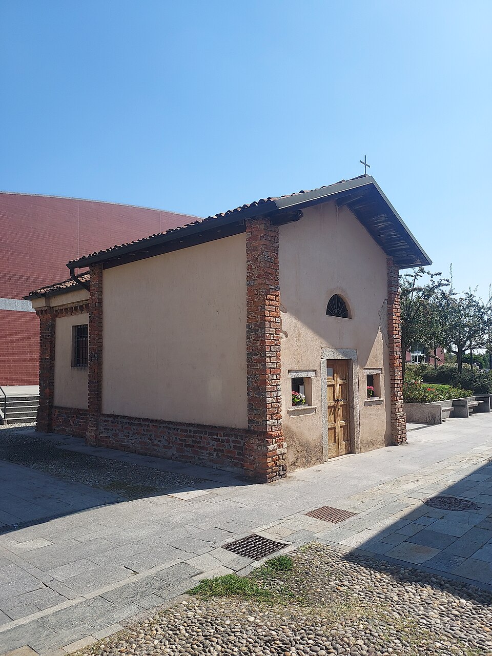 chiesa del Santissimo Crocefisso