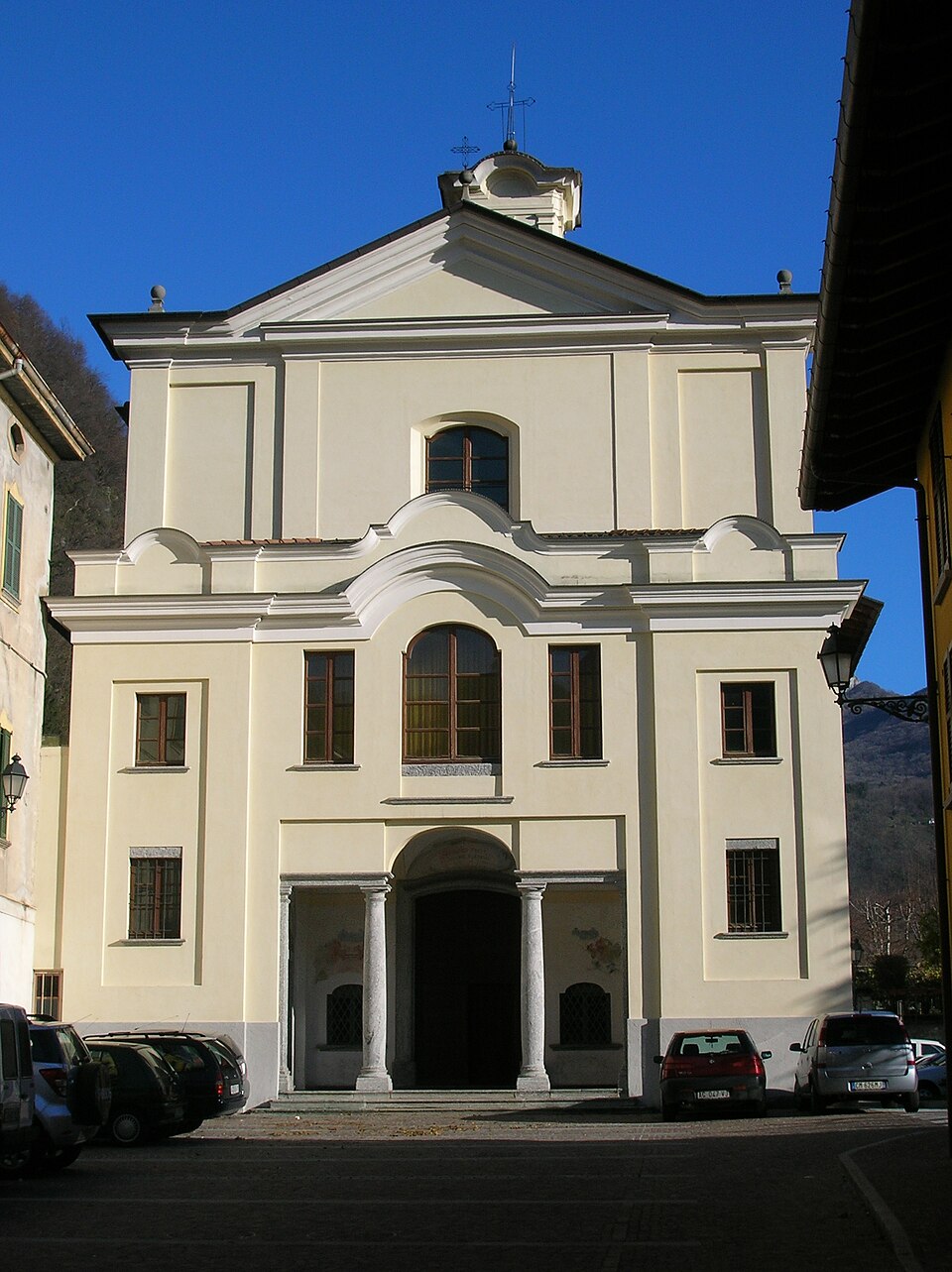 chiesa del Santissimo Crocifisso